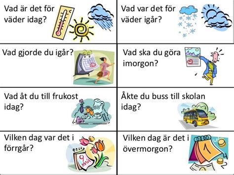 vilken dag är det idag.